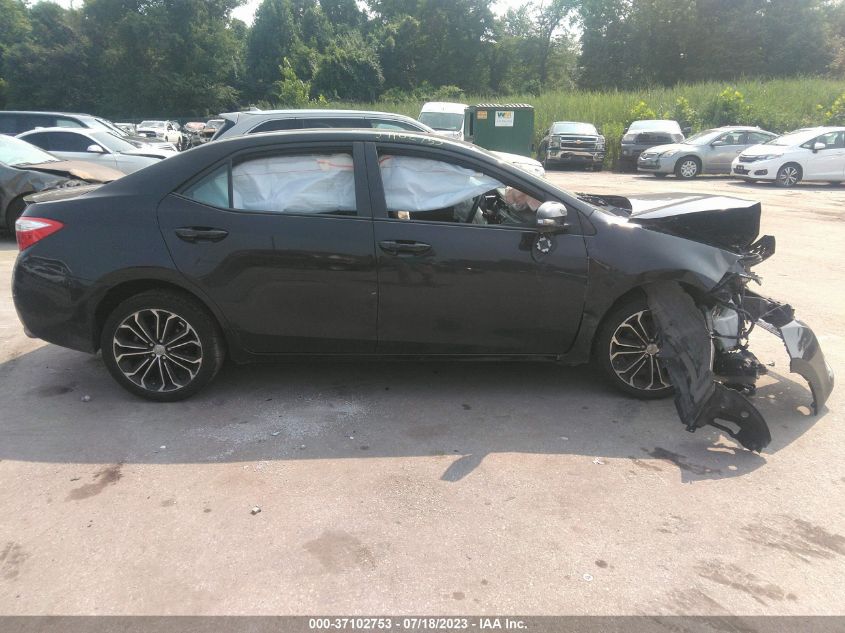 2016 TOYOTA COROLLA L/LE/S/S PLUS/LE PLUS - 5YFBURHE8GP411163