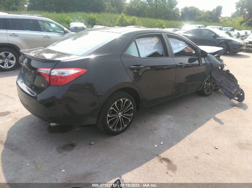2016 TOYOTA COROLLA L/LE/S/S PLUS/LE PLUS - 5YFBURHE8GP411163