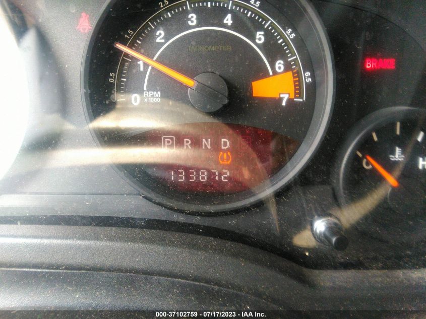 2014 JEEP PATRIOT LATITUDE - 1C4NJRFBXED721698