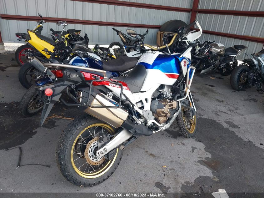 2018 HONDA CRF1000 D2 JH2SD0457JK200275