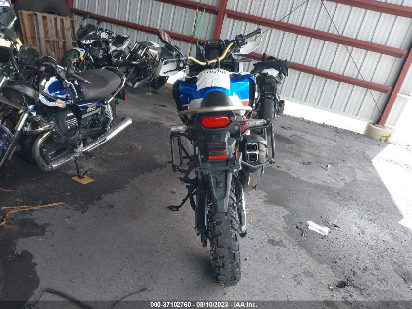 2018 HONDA CRF1000 D2 JH2SD0457JK200275