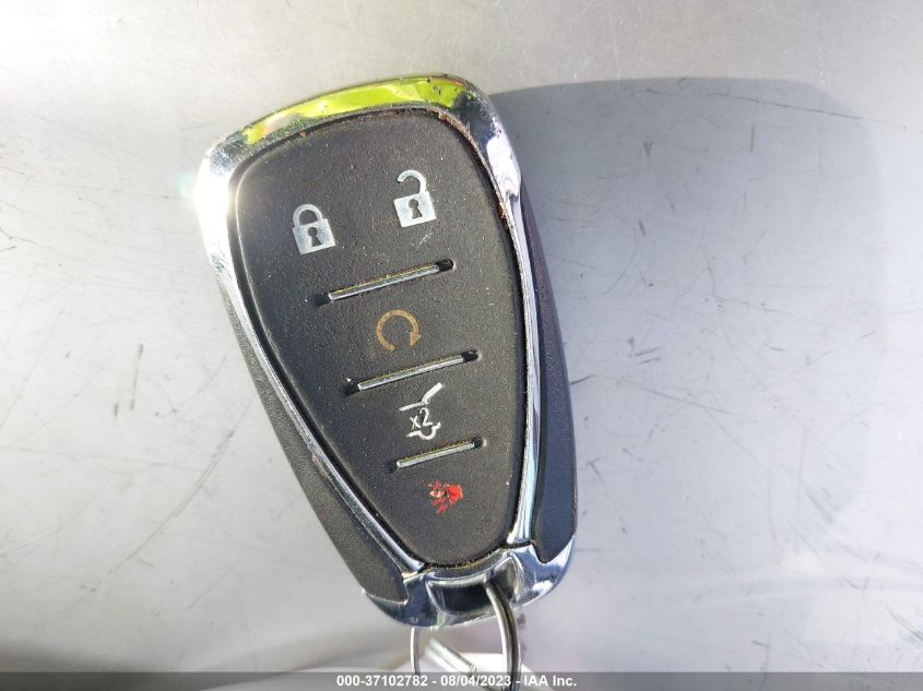 2021 CHEVROLET EQUINOX LT - 3GNAXJEV6MS161985