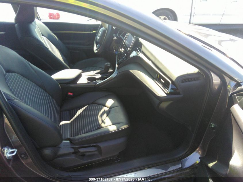 2022 TOYOTA CAMRY SE - 4T1G11AK2NU699886