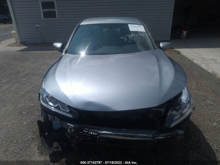 2017 HONDA ACCORD SEDAN LX - 1HGCR2F31HA279644