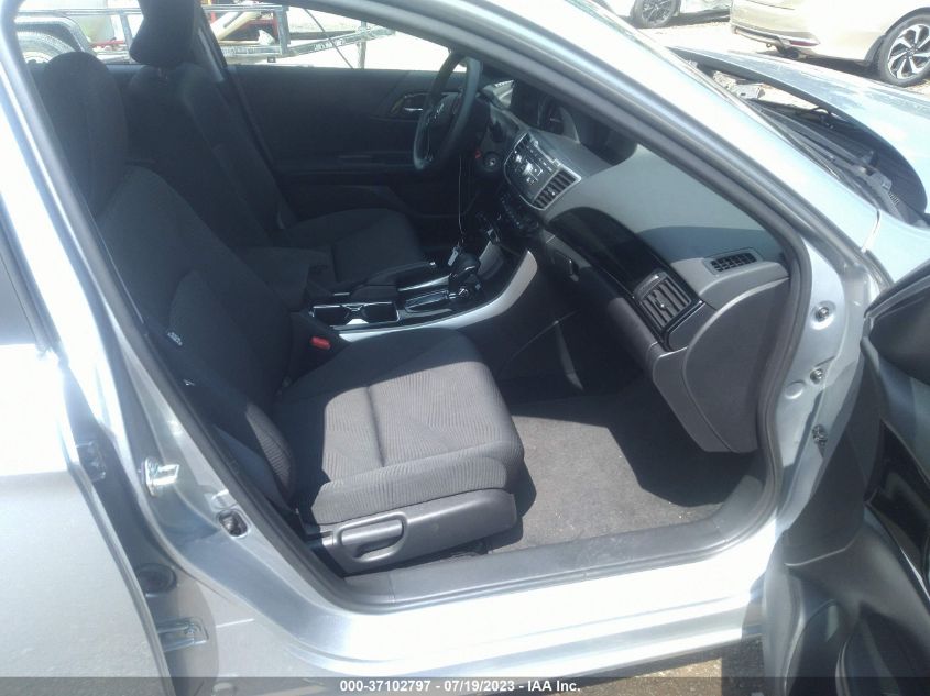2017 HONDA ACCORD SEDAN LX - 1HGCR2F31HA279644
