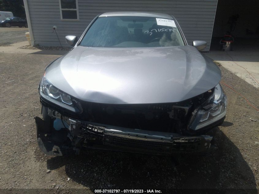 2017 HONDA ACCORD SEDAN LX - 1HGCR2F31HA279644