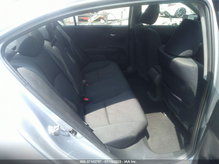 2017 HONDA ACCORD SEDAN LX - 1HGCR2F31HA279644