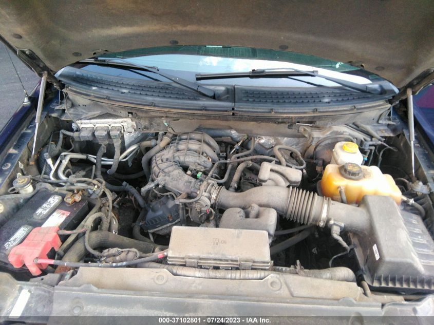 2014 FORD F-150 XL/XLT/STX - 1FTMF1EM1EKE59390