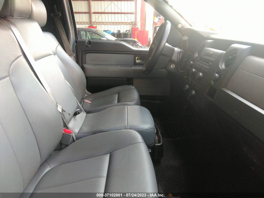 2014 FORD F-150 XL/XLT/STX - 1FTMF1EM1EKE59390