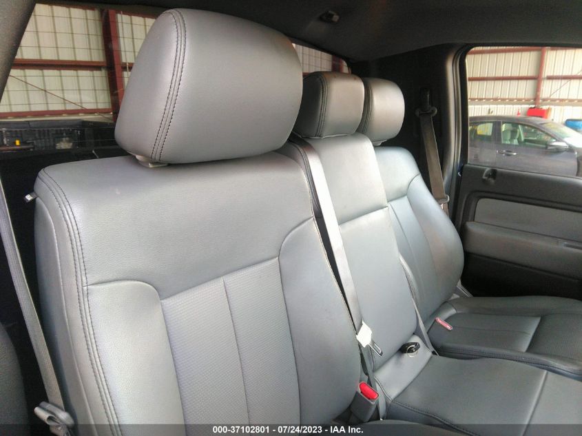 2014 FORD F-150 XL/XLT/STX - 1FTMF1EM1EKE59390
