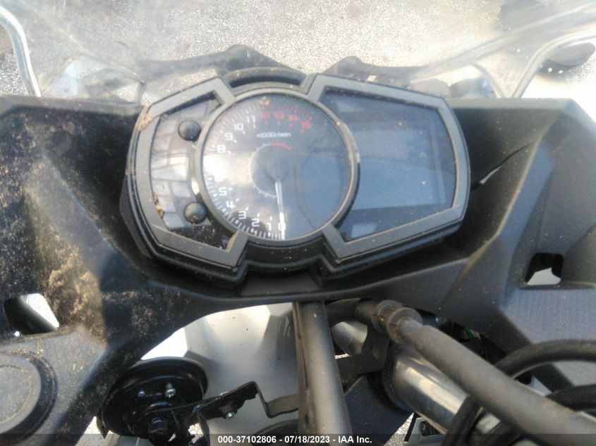 2023 KAWASAKI EX400 JKAEXKH16PDAR7473