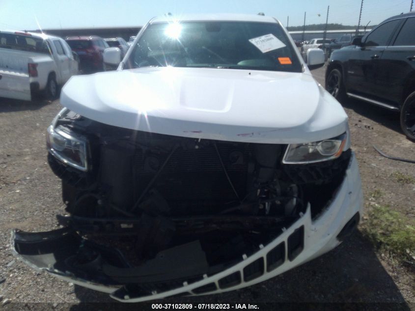 2014 JEEP GRAND CHEROKEE LAREDO - 1C4RJFAG9EC143411