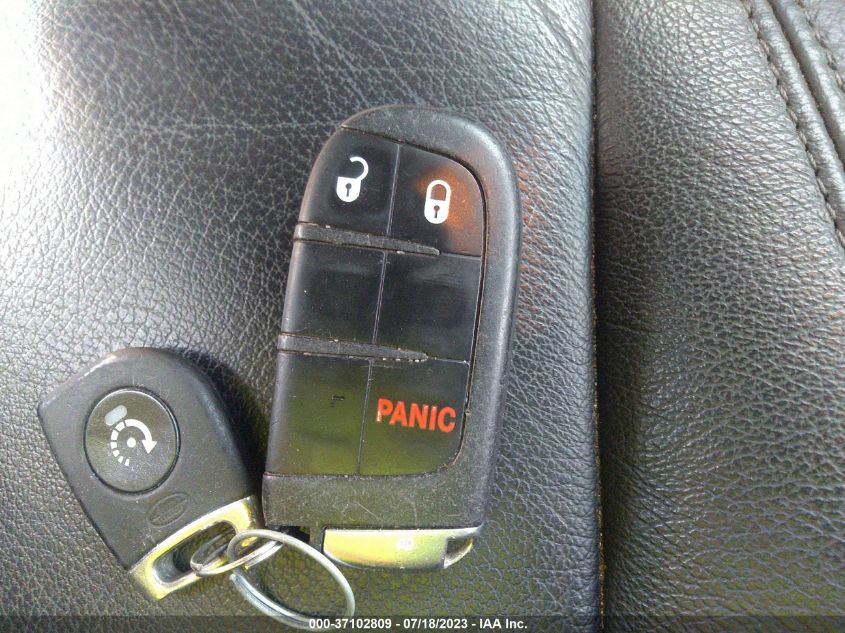 2014 JEEP GRAND CHEROKEE LAREDO - 1C4RJFAG9EC143411