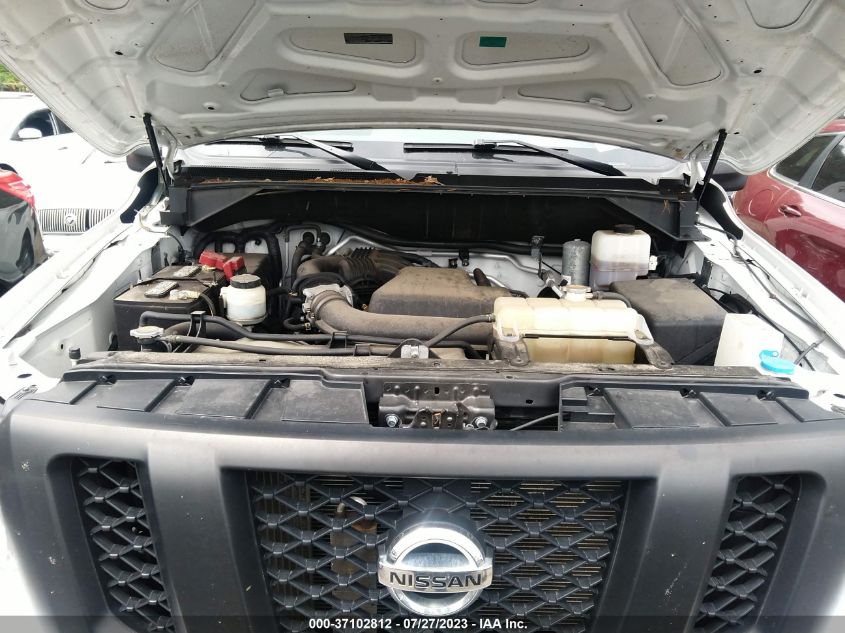 2021 NISSAN NV CARGO SV - 1N6BF0KY5MN800356