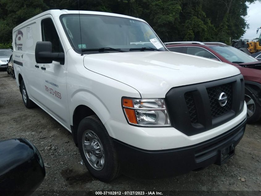 2021 NISSAN NV CARGO SV - 1N6BF0KY5MN800356