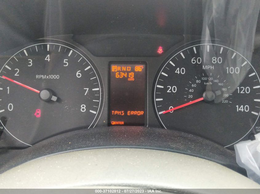 2021 NISSAN NV CARGO SV - 1N6BF0KY5MN800356