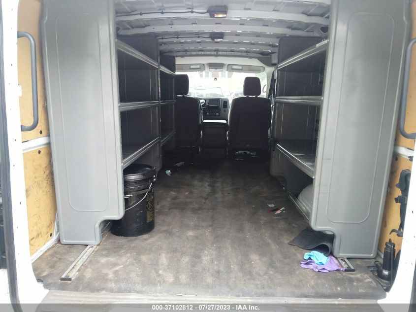 2021 NISSAN NV CARGO SV - 1N6BF0KY5MN800356