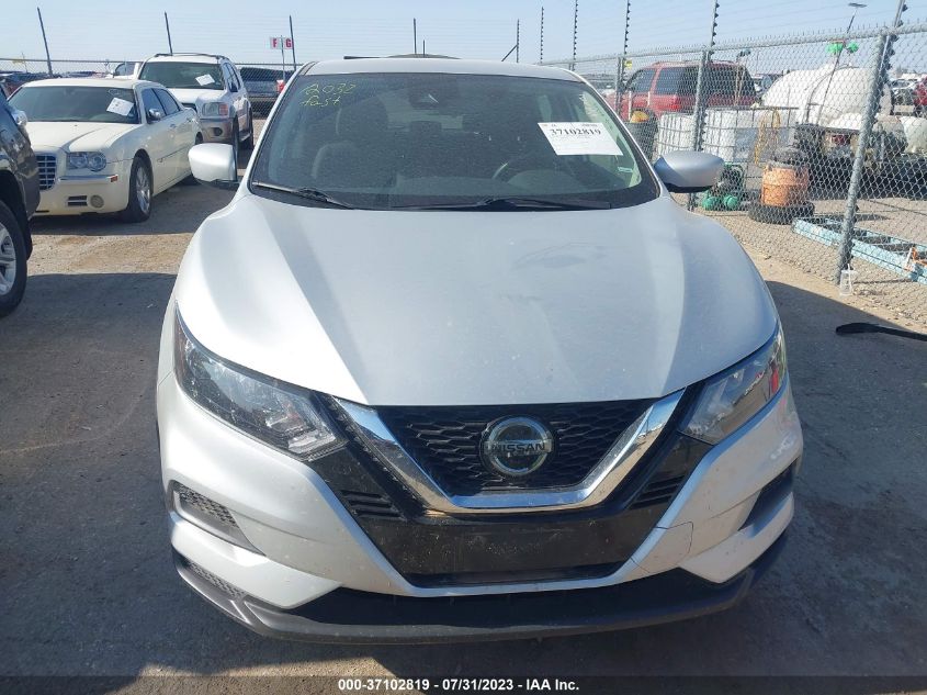 2021 NISSAN ROGUE SPORT S - JN1BJ1AW9MW439511