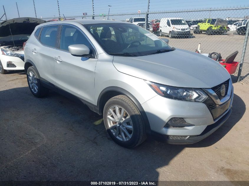 2021 NISSAN ROGUE SPORT S - JN1BJ1AW9MW439511