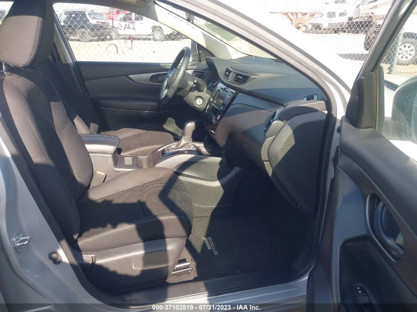 2021 NISSAN ROGUE SPORT S - JN1BJ1AW9MW439511