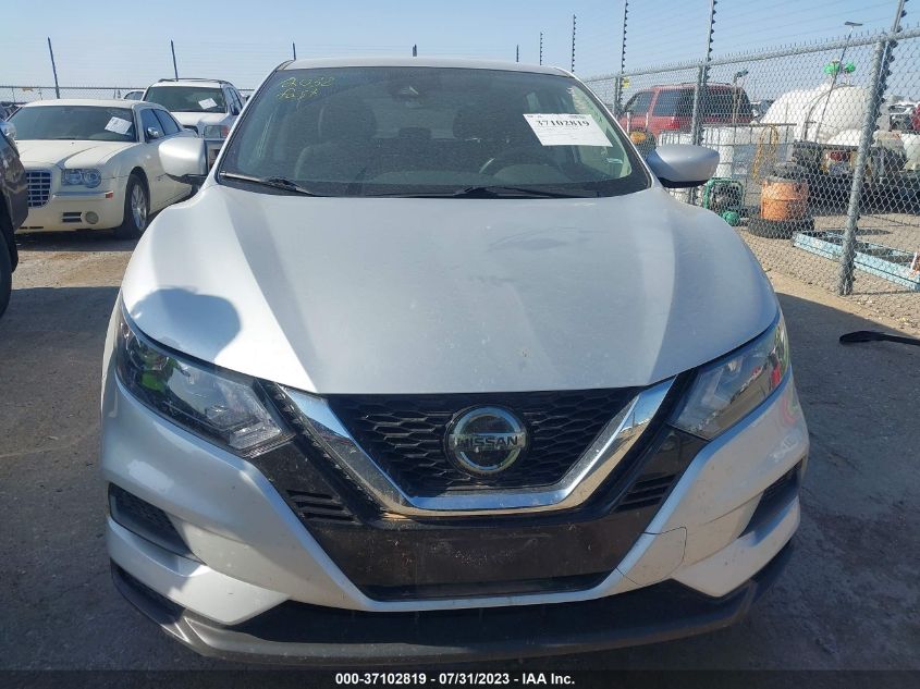 2021 NISSAN ROGUE SPORT S - JN1BJ1AW9MW439511