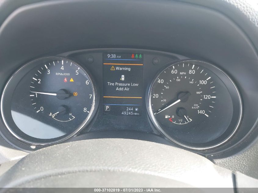 2021 NISSAN ROGUE SPORT S - JN1BJ1AW9MW439511