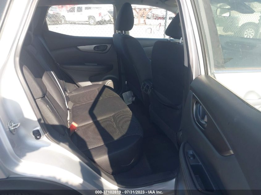 2021 NISSAN ROGUE SPORT S - JN1BJ1AW9MW439511