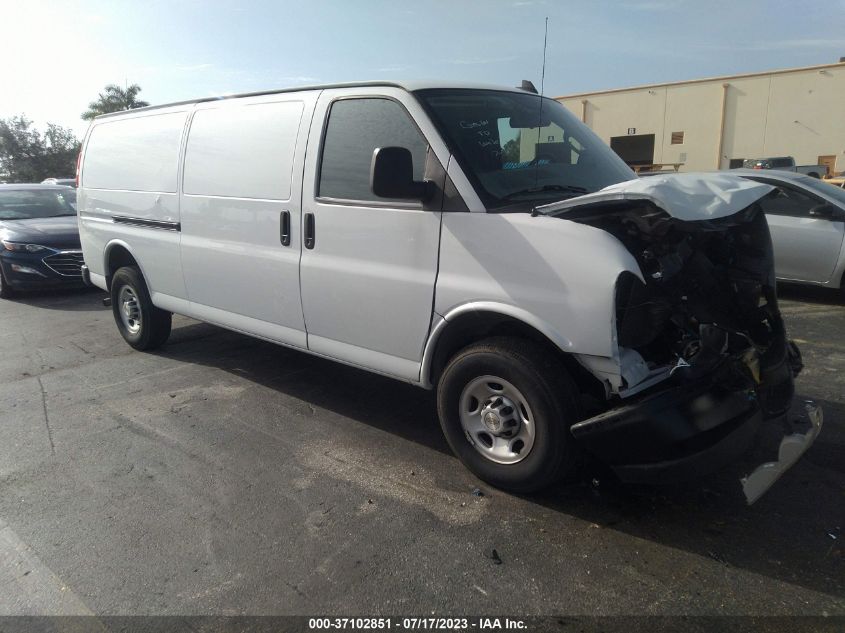 2023 CHEVROLET EXPRESS CARGO VAN - 1GCWGBFP8P1106383