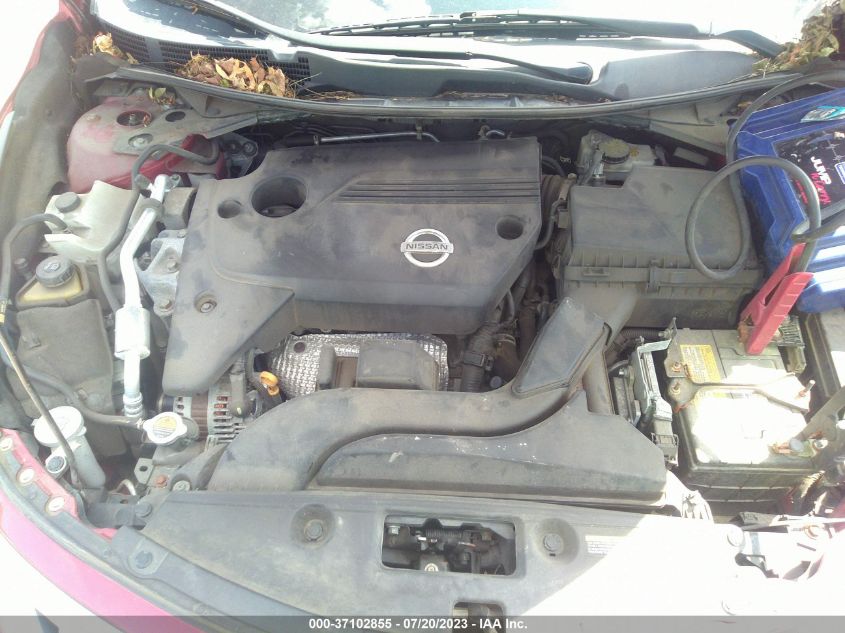 2015 NISSAN ALTIMA 2.5 SL - 1N4AL3AP3FN343945