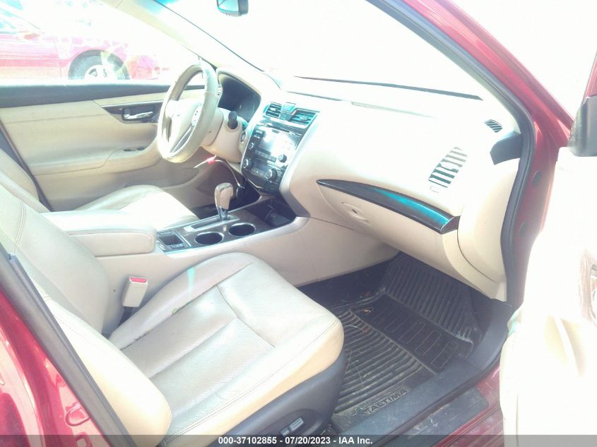 2015 NISSAN ALTIMA 2.5 SL - 1N4AL3AP3FN343945