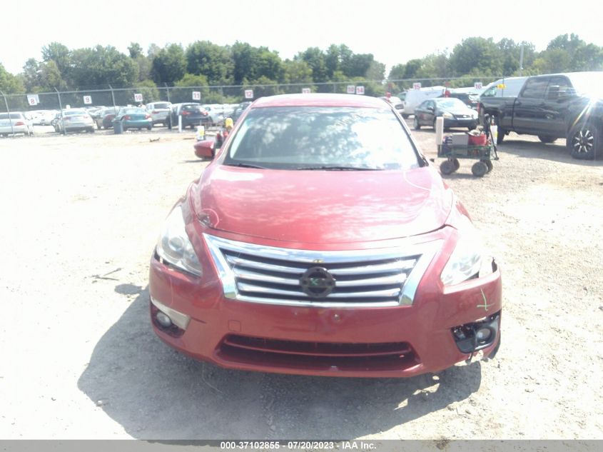 2015 NISSAN ALTIMA 2.5 SL - 1N4AL3AP3FN343945