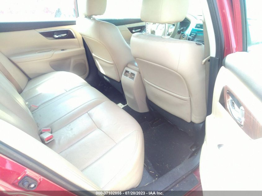 2015 NISSAN ALTIMA 2.5 SL - 1N4AL3AP3FN343945