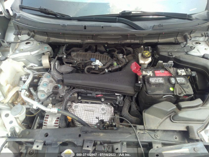 2018 NISSAN ROGUE SV - KNMAT2MT9JP567859