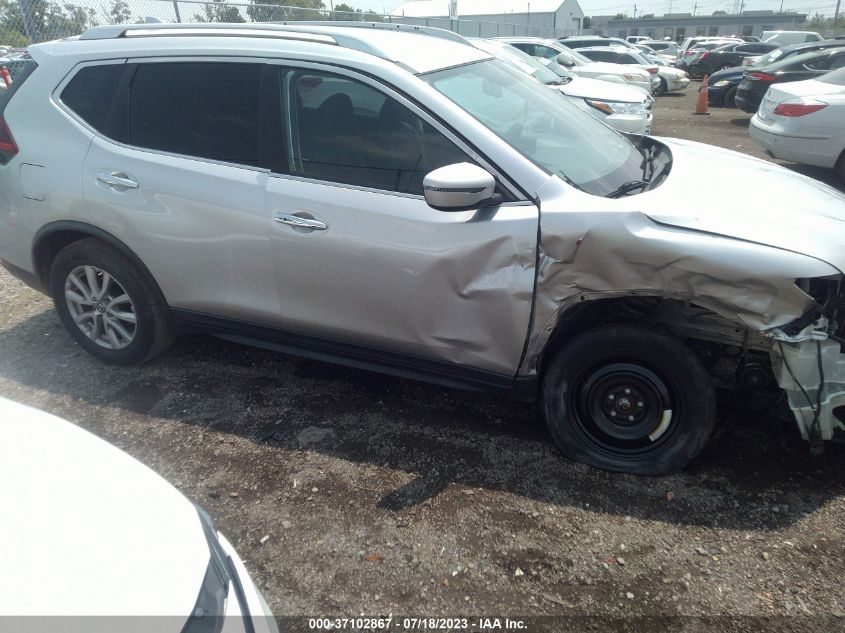 2018 NISSAN ROGUE SV - KNMAT2MT9JP567859