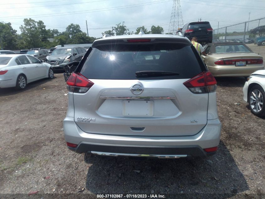 2018 NISSAN ROGUE SV - KNMAT2MT9JP567859