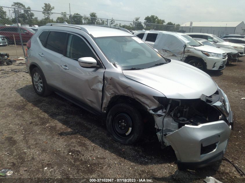 2018 NISSAN ROGUE SV - KNMAT2MT9JP567859