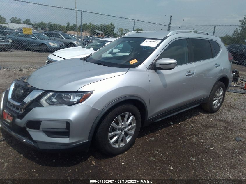2018 NISSAN ROGUE SV - KNMAT2MT9JP567859