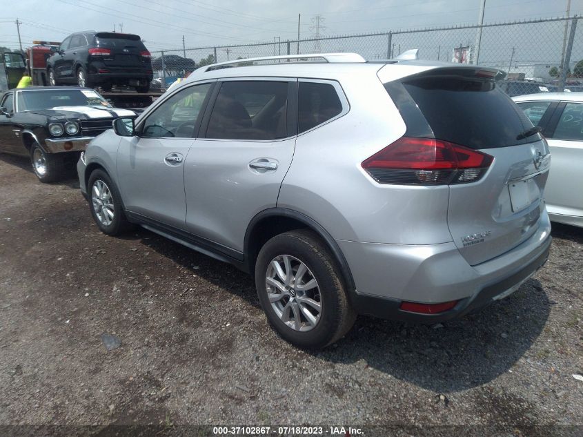 2018 NISSAN ROGUE SV - KNMAT2MT9JP567859