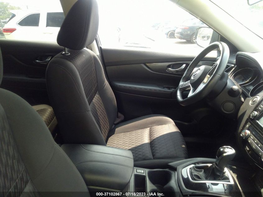 2018 NISSAN ROGUE SV - KNMAT2MT9JP567859