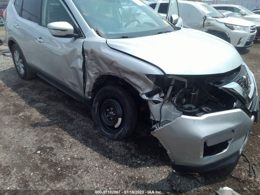 2018 NISSAN ROGUE SV - KNMAT2MT9JP567859