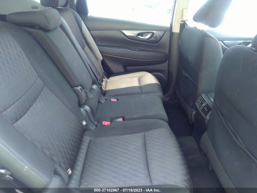 2018 NISSAN ROGUE SV - KNMAT2MT9JP567859