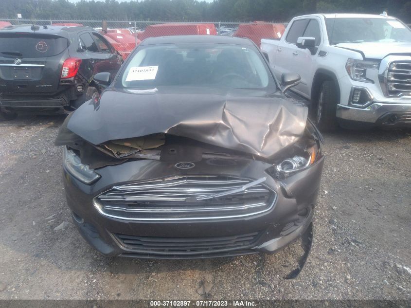 2015 FORD FUSION SE - 3FA6P0H75FR274056