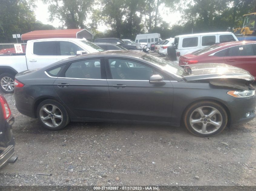 2015 FORD FUSION SE - 3FA6P0H75FR274056