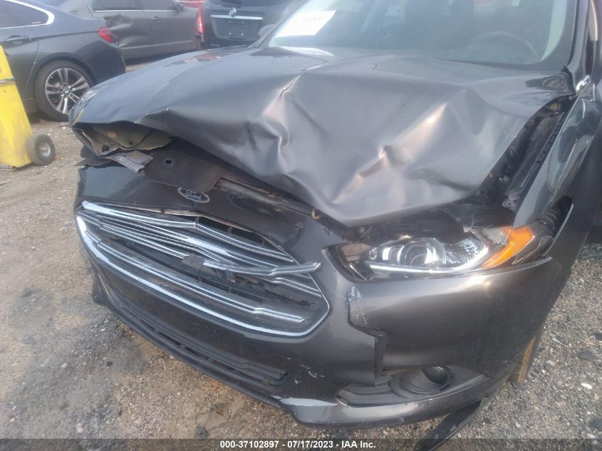 2015 FORD FUSION SE - 3FA6P0H75FR274056