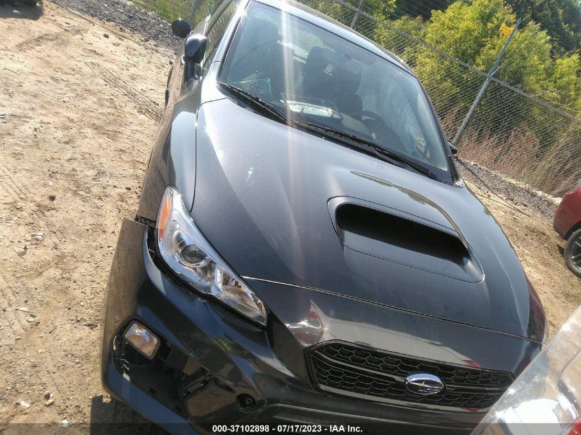 2021 SUBARU WRX - JF1VA1A61M9823734