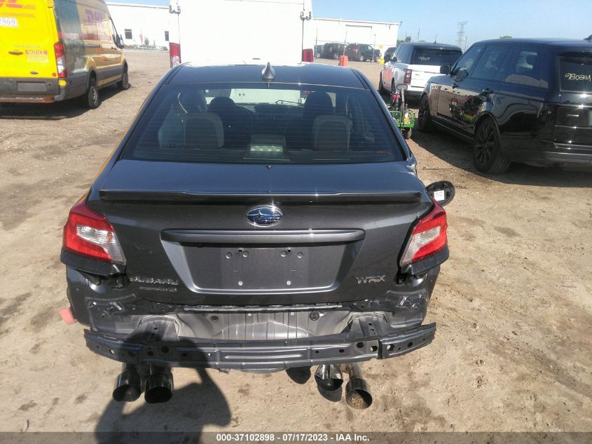 2021 SUBARU WRX - JF1VA1A61M9823734