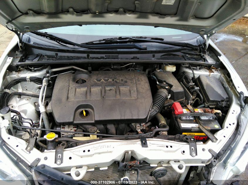 2016 TOYOTA COROLLA L/LE/S/S PLUS/LE PLUS - 5YFBURHE5GP504643