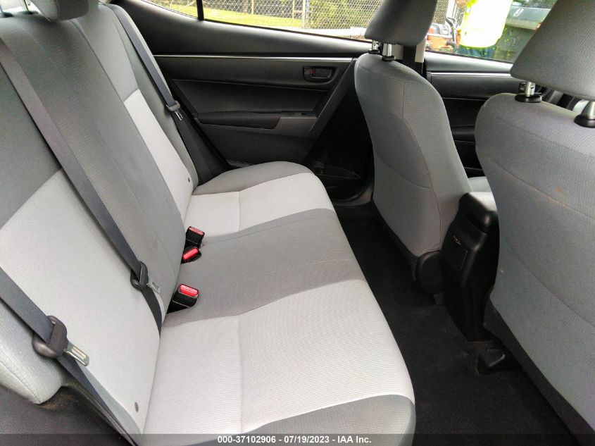 2016 TOYOTA COROLLA L/LE/S/S PLUS/LE PLUS - 5YFBURHE5GP504643