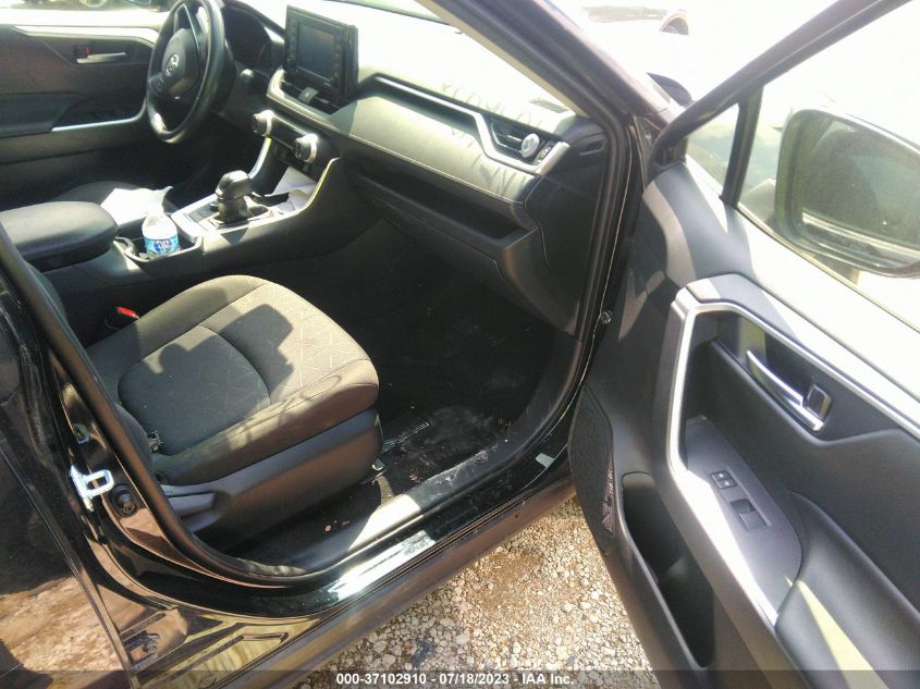 2020 TOYOTA RAV4 HYBRID XLE - JTMR6RFV9LD006180