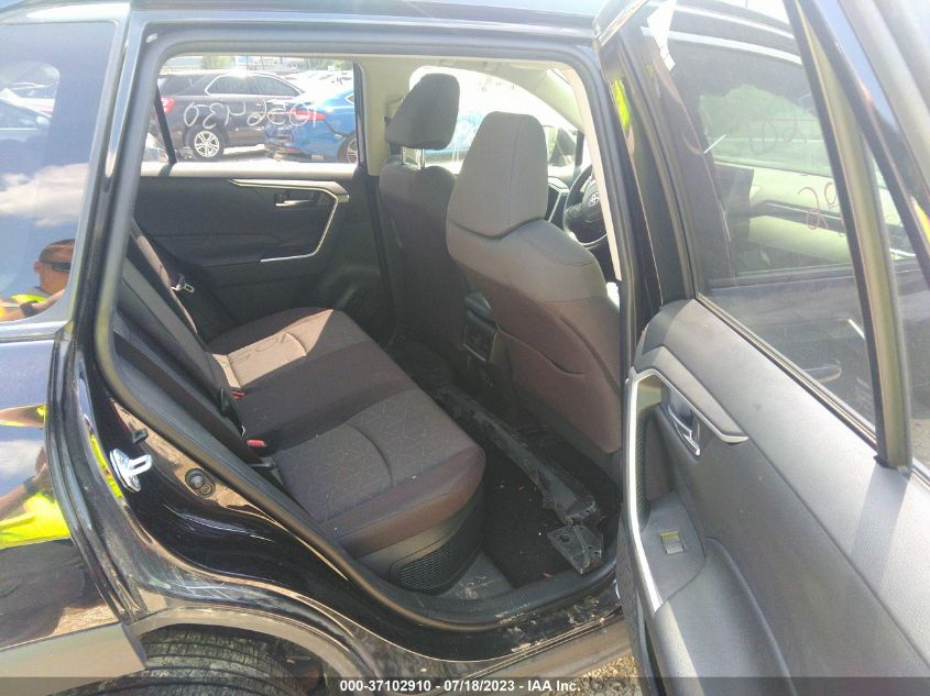 2020 TOYOTA RAV4 HYBRID XLE - JTMR6RFV9LD006180